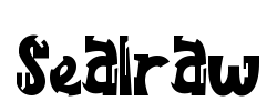 Sealraw - logo